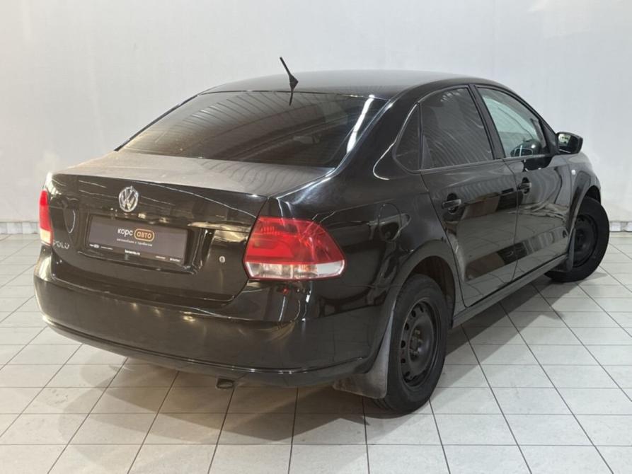 Volkswagen Polo V Курск  - изображение 3