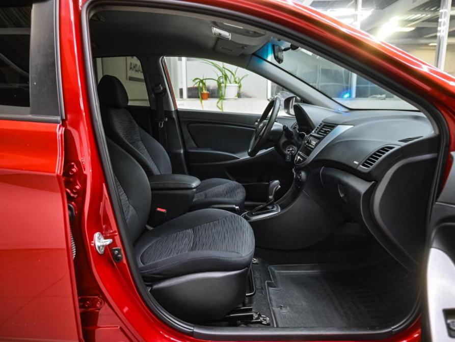 Hyundai Solaris I Рестайлинг Челябинск  - изображение 27