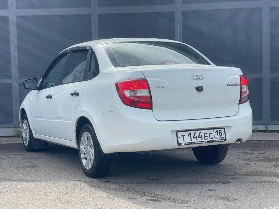 Lada (ВАЗ) Granta I Ижевск  - изображение 8