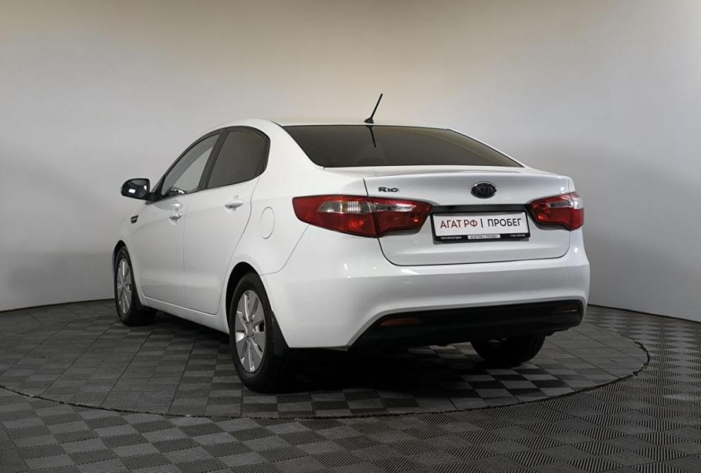 Kia Rio III Нижний Новгород  - изображение 6