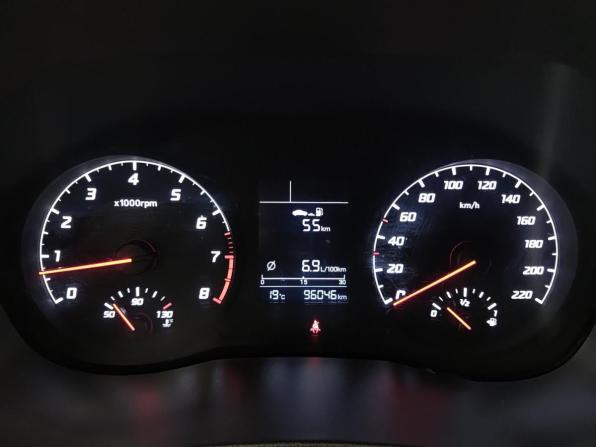 Hyundai Solaris II Рестайлинг с пробегом 2021 года, цена 1 500 000 рублей, 96045 км, седан, Автокод Объявления