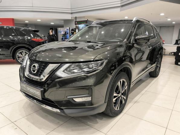 Nissan X-Trail III Рестайлинг с пробегом 2019 года, цена 2 099 000 рублей, 98539 км, внедорожник, Автокод Объявления