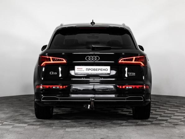 Audi Q5 II (FY) с пробегом 2018 года, цена 2 499 000 рублей, 198654 км, внедорожник, Автокод Объявления