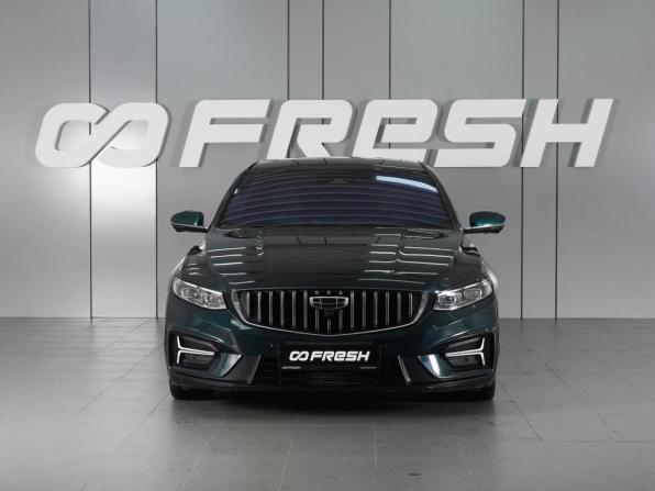 Geely Preface I (China Market) Рестайлинг с пробегом 2023 года, цена 2 259 000 рублей, 77391 км, седан, Автокод Объявления