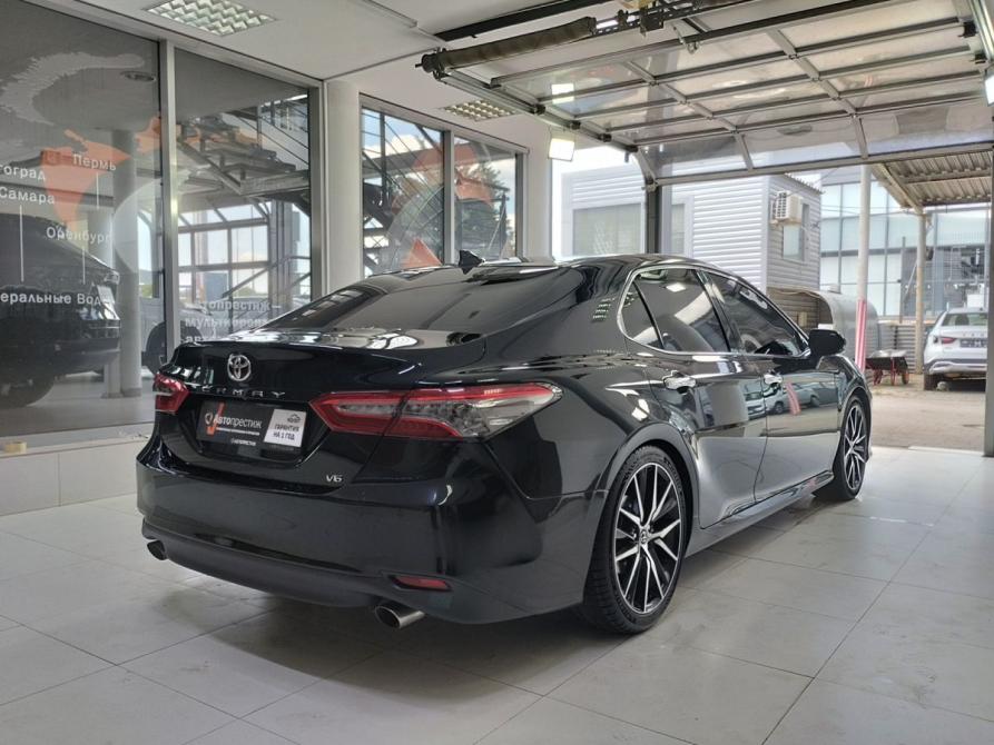Toyota Camry VIII (XV70) Минеральные Воды  - изображение 6