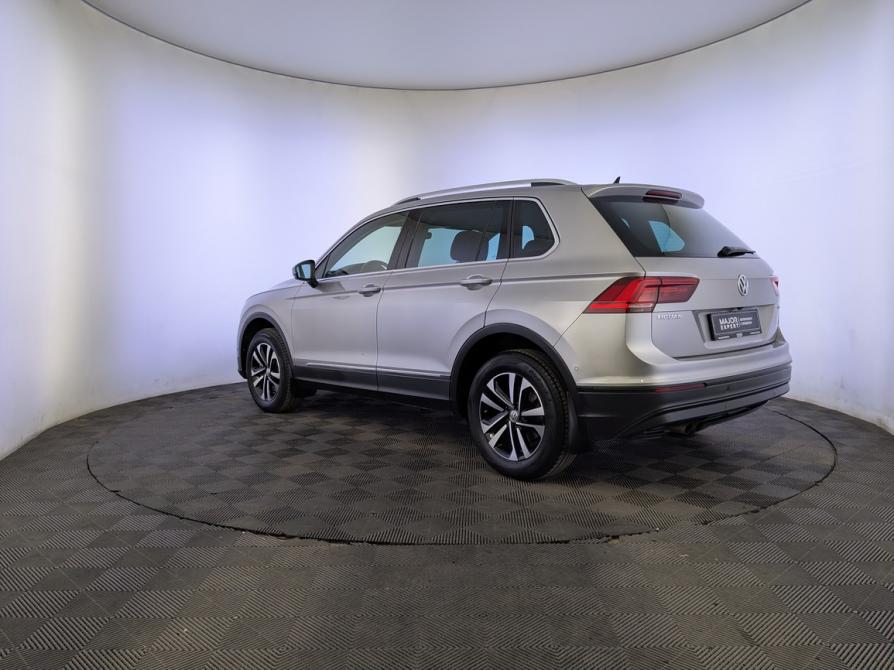 Volkswagen Tiguan II Москва  - изображение 7