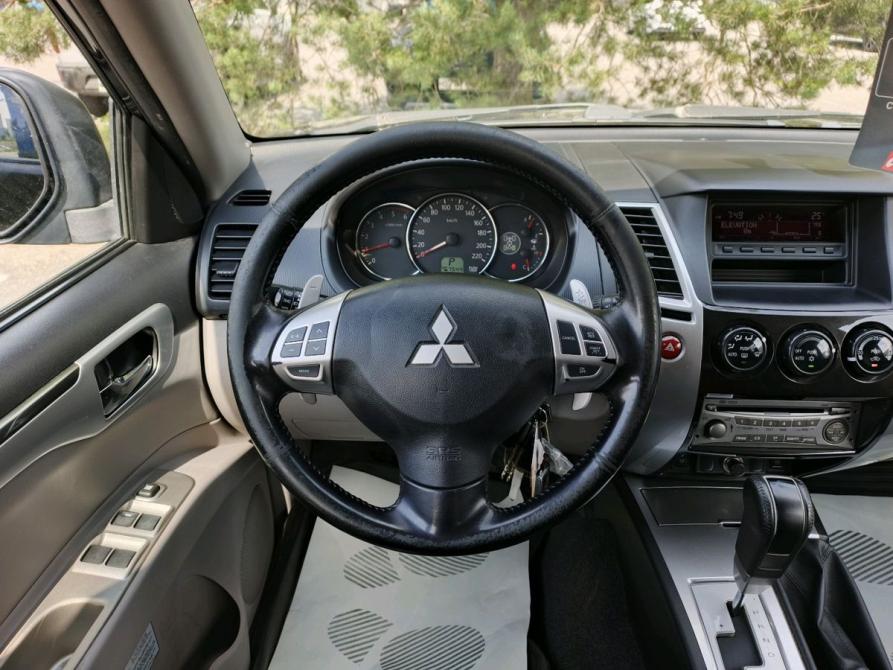 Mitsubishi Pajero Sport II Санкт-Петербург  - изображение 16