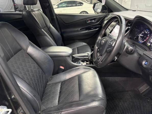 Toyota Harrier III (XU60) Рестайлинг с пробегом 2019 года, цена 2 677 000 рублей, 104000 км, внедорожник, Автокод Объявления