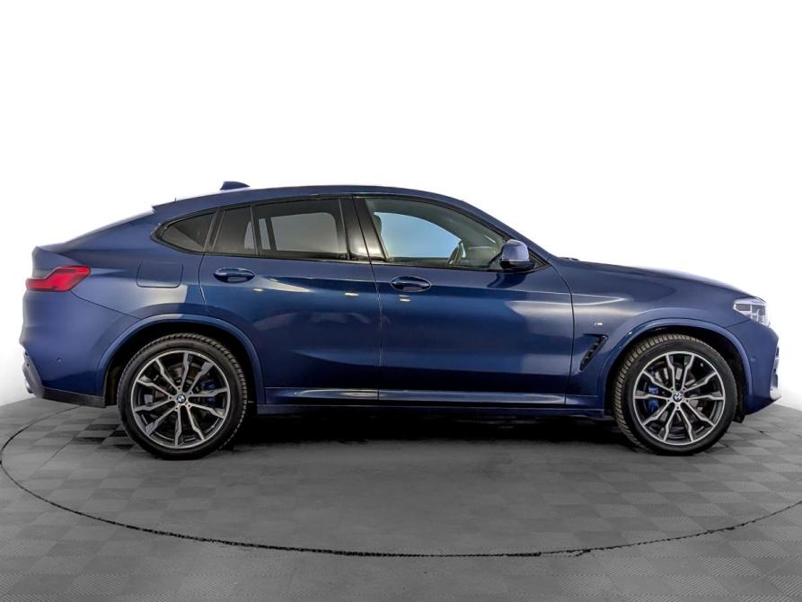 BMW X4 II (G02) Москва  - изображение 4