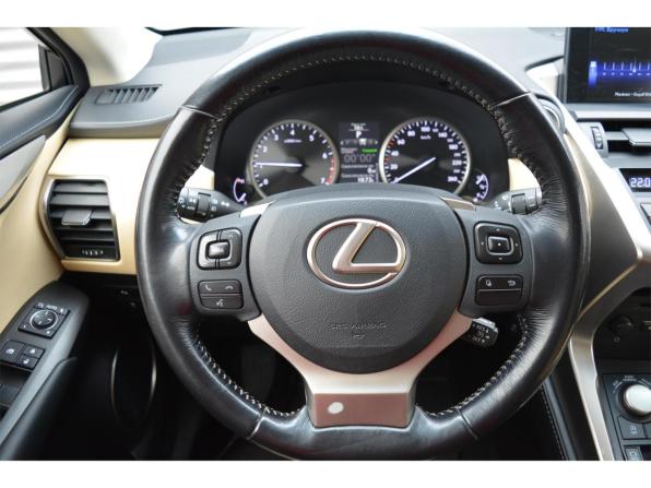Lexus NX I с пробегом 2015 года, цена 2 099 000 рублей, 220483 км, внедорожник, Автокод Объявления