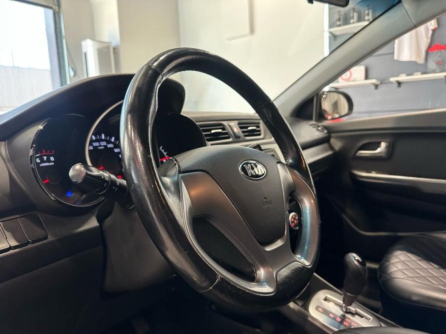 Kia Rio III Рестайлинг Москва  - изображение 11