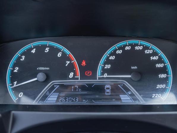 Lifan Solano II с пробегом 2016 года, цена 530 000 рублей, 263043 км, седан, Автокод Объявления