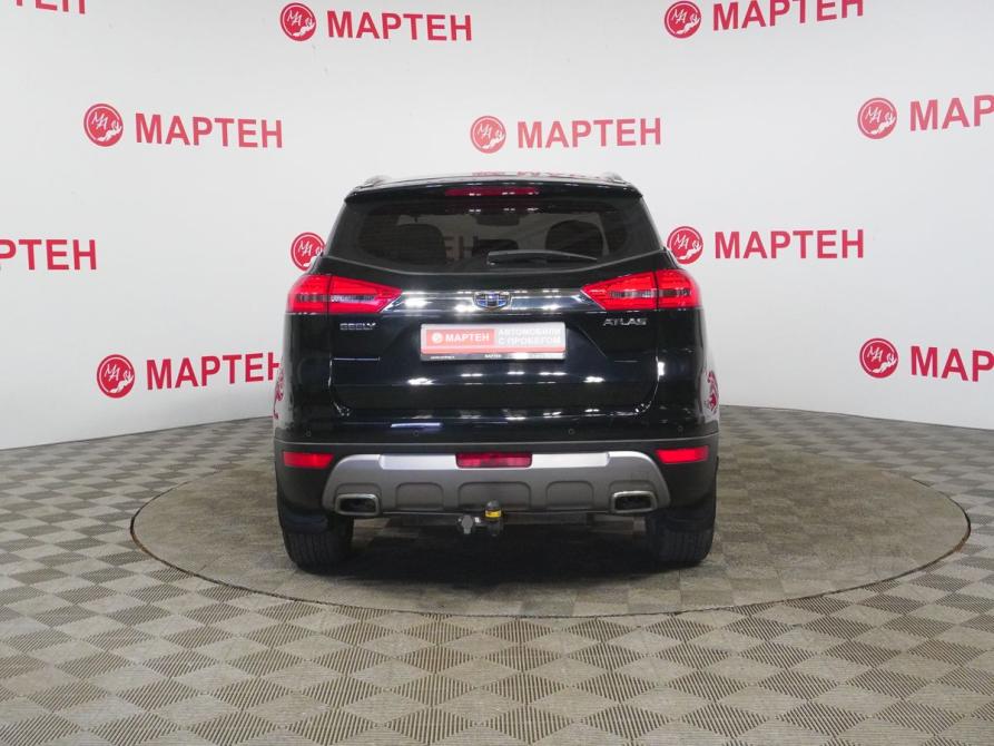 Geely Atlas I Вологда  - изображение 6
