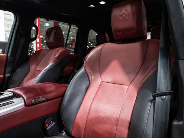 Lexus LX IV с пробегом 2022 года, цена 14 751 000 рублей, 66163 км, внедорожник, Автокод Объявления