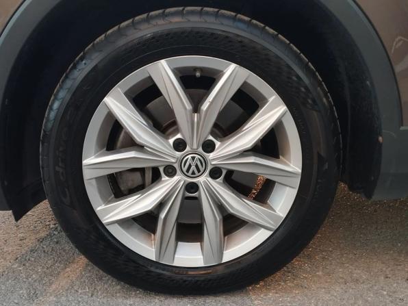 Volkswagen Tiguan II с пробегом 2017 года, цена 2 740 000 рублей, 130522 км, внедорожник, Автокод Объявления
