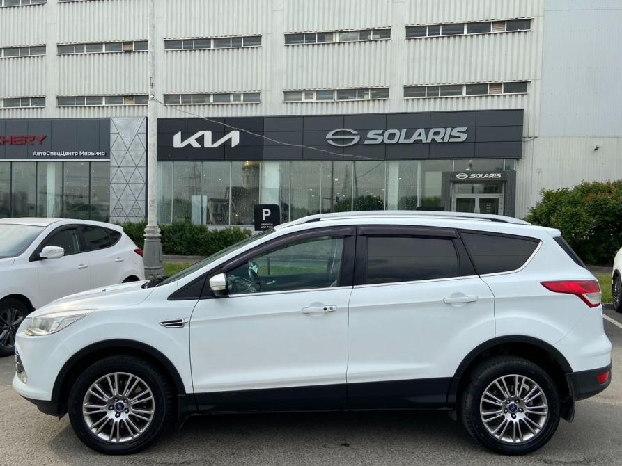 Ford Kuga II Москва  - изображение 6
