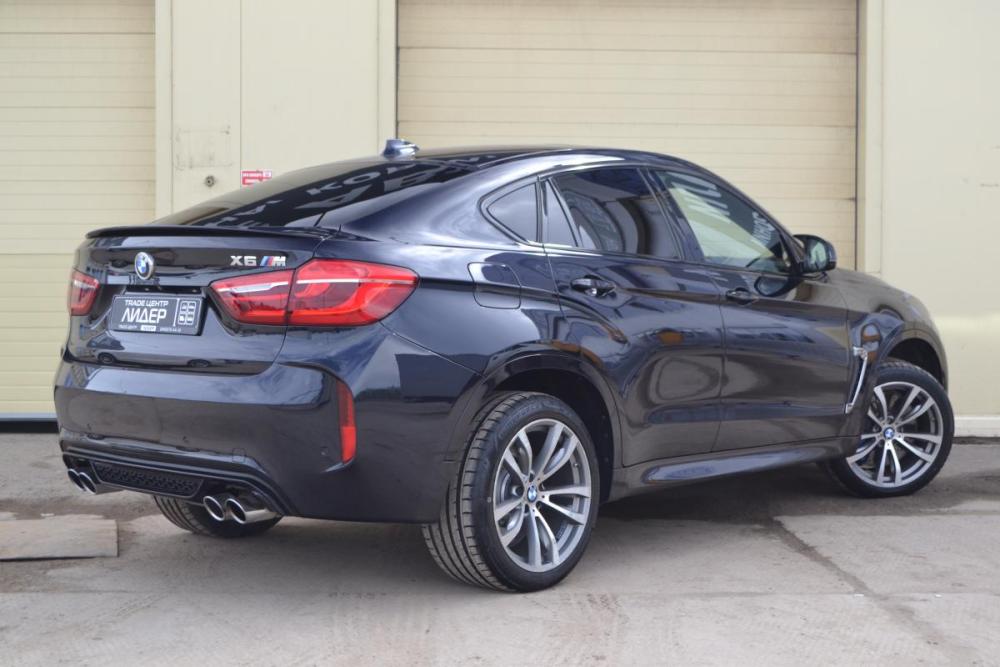 BMW X6 M II (F86) Энгельс  - изображение 2