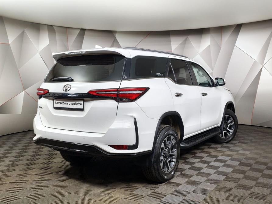 Toyota Fortuner II Рестайлинг Москва  - изображение 2