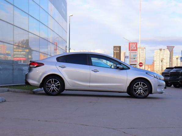 Kia Cerato III Рестайлинг (Classic) с пробегом 2018 года, цена 1 700 000 рублей, 41891 км, седан, Автокод Объявления
