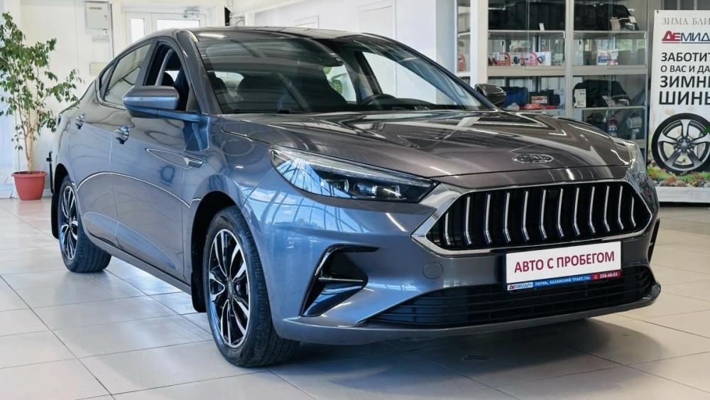 JAC J7 I Пермь  - изображение 3