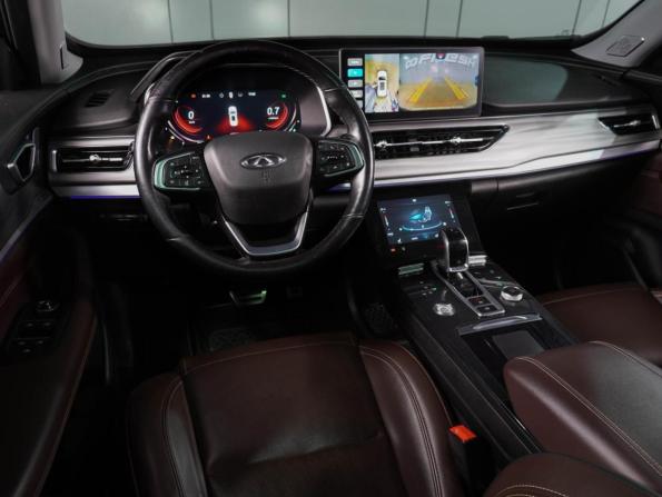 Chery Tiggo 8 Pro I с пробегом 2021 года, цена 1 899 000 рублей, 82500 км, внедорожник, Автокод Объявления