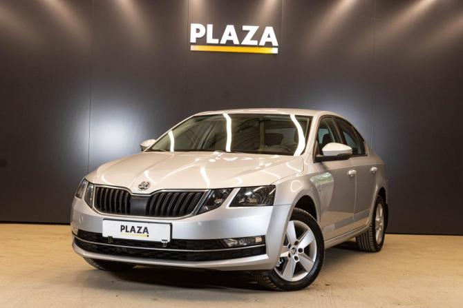 Skoda Octavia III (A7) Рестайлинг с пробегом 2017 года, цена 1 649 000 рублей, 194285 км, лифтбек, Автокод Объявления