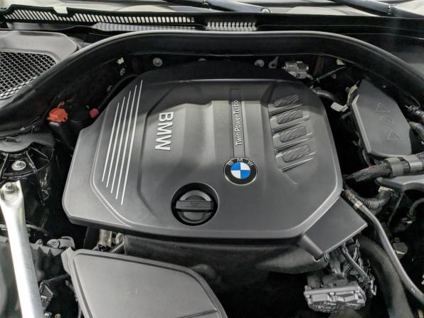 BMW 5 серии VII (G30/G31/G38) с пробегом 2019 года, цена 3 700 000 рублей, 89425 км, седан, Автокод Объявления