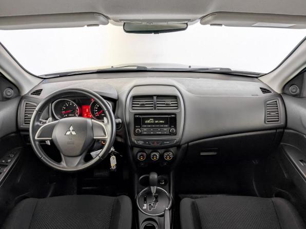 Mitsubishi ASX I Рестайлинг с пробегом 2014 года, цена 1 396 000 рублей, 72296 км, внедорожник, Автокод Объявления
