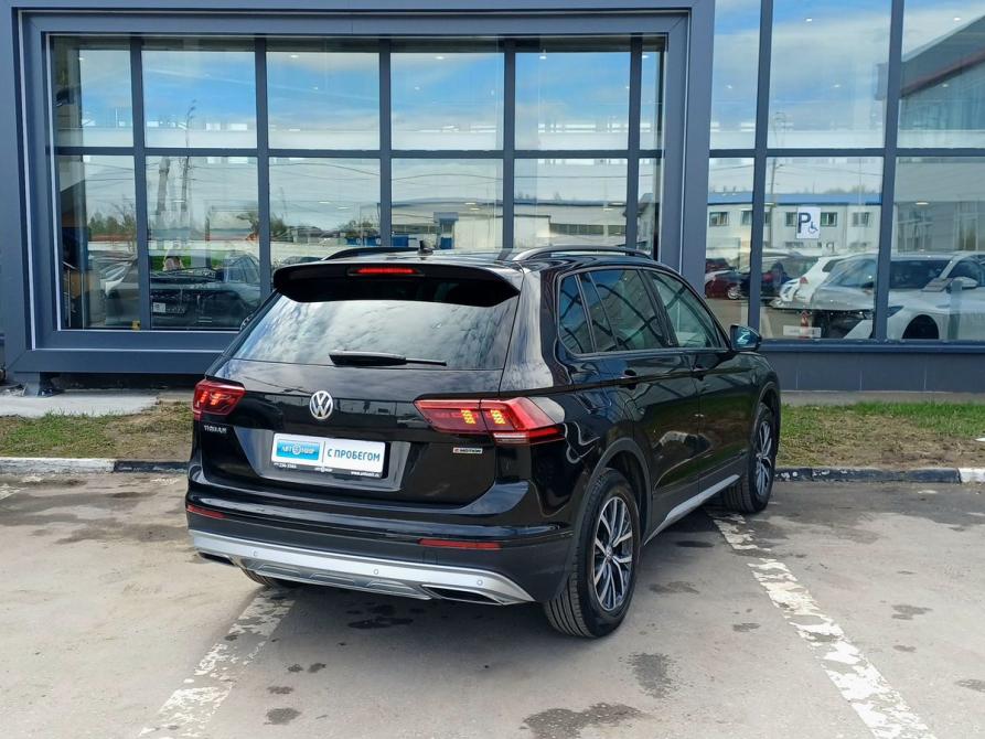 Volkswagen Tiguan II Москва  - изображение 5