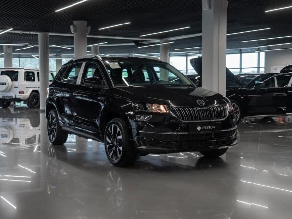 Skoda Karoq I с пробегом 2025 года, цена 3 450 000 рублей, 30 км, внедорожник, Автокод Объявления