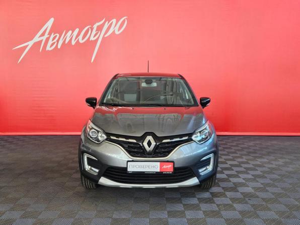 Renault Kaptur I Рестайлинг с пробегом 2020 года, цена 1 635 000 рублей, 99124 км, внедорожник, Автокод Объявления