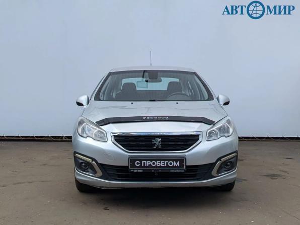 Peugeot 408 I Рестайлинг с пробегом 2018 года, цена 1 147 000 рублей, 230593 км, седан, Автокод Объявления