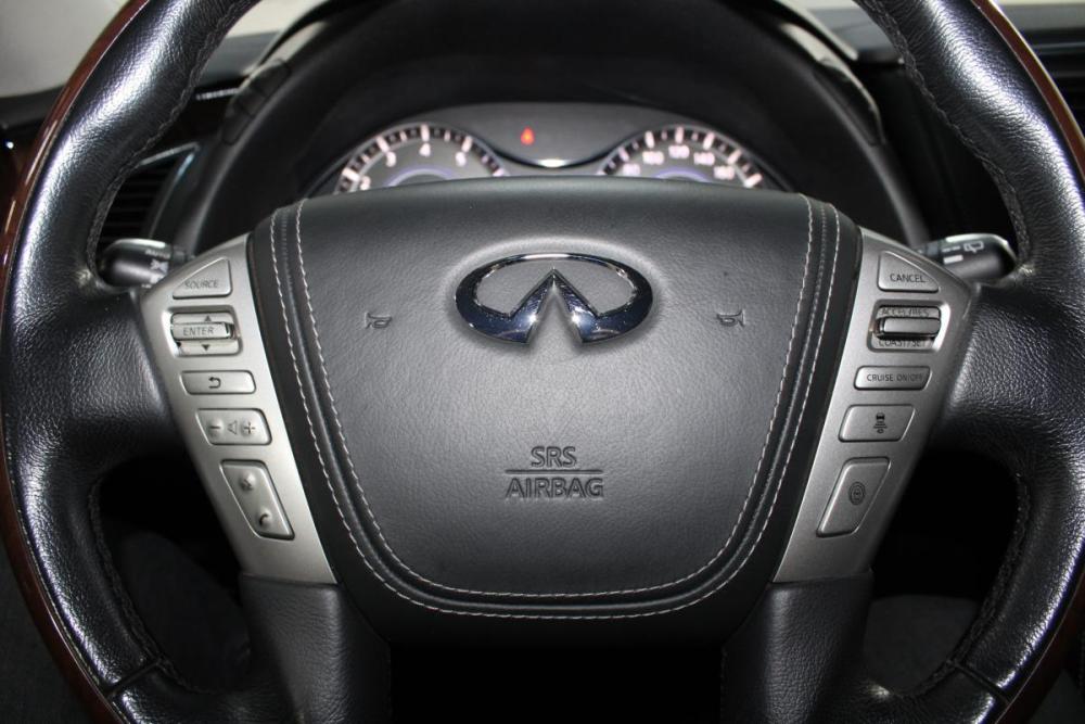 Infiniti QX80 I Рестайлинг 2 Владивосток  - изображение 26