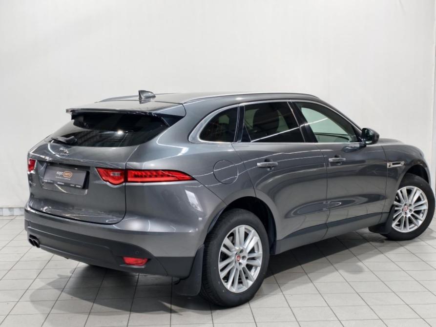 Jaguar F-Pace I Курск  - изображение 3