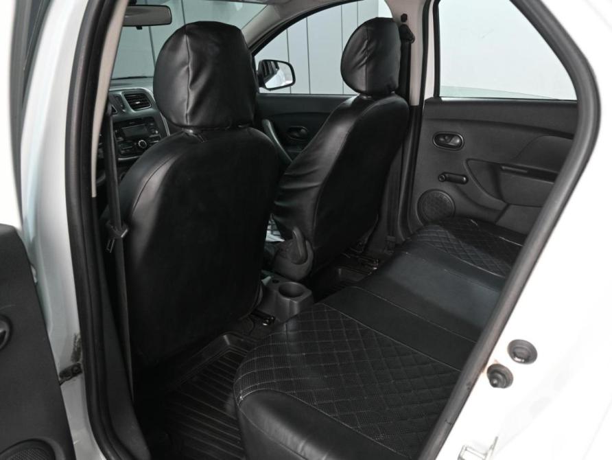 Renault Logan II Рестайлинг Ростов-на-Дону  - изображение 11