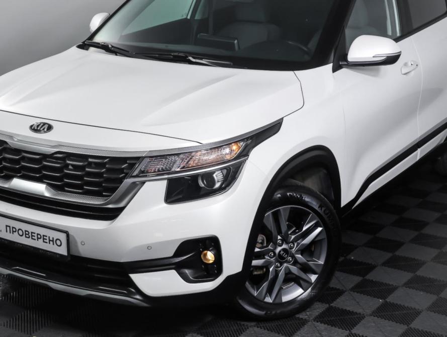 Kia Seltos I Москва  - изображение 22