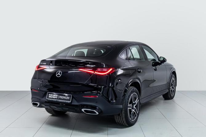 Mercedes-Benz GLC II (X254) с пробегом 2025 года, цена 7 900 000 рублей, 10 км, внедорожник, Автокод Объявления