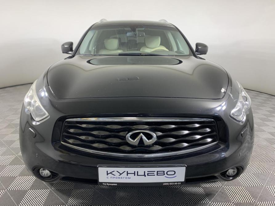 Infiniti FX II (S51) Москва  - изображение 2