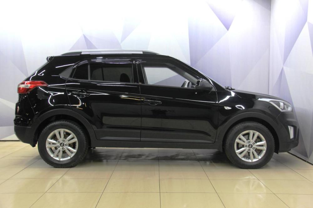 Hyundai Creta I Чебоксары  - изображение 7