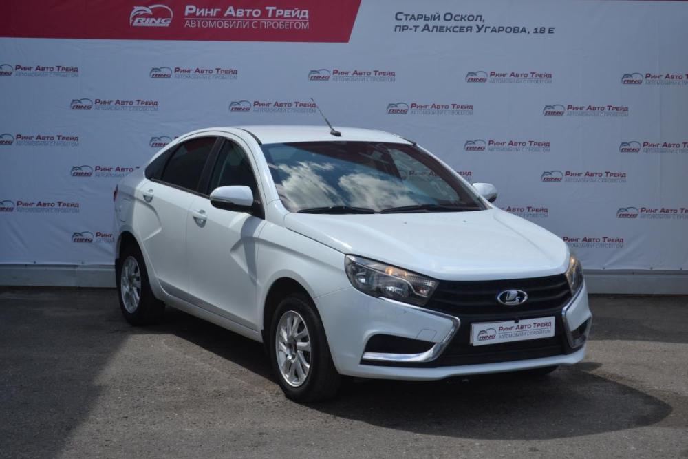 Lada (ВАЗ) Vesta I Старый Оскол  - изображение 8