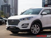 Hyundai Tucson III Рестайлинг Москва  - изображение 31