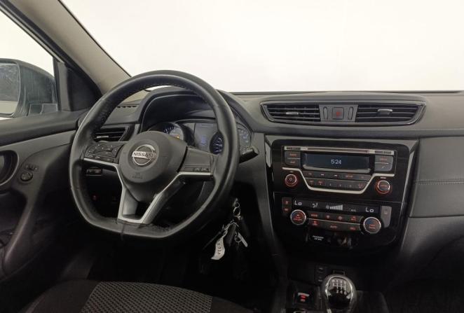 Nissan Qashqai II с пробегом 2019 года, цена 1 380 000 рублей, 153533 км, внедорожник, Автокод Объявления