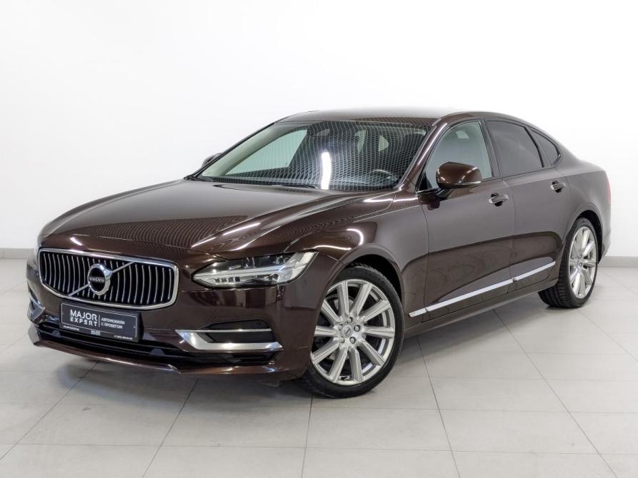Volvo S90 II Санкт-Петербург  - изображение 1