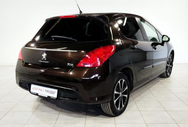 Peugeot 308 I Рестайлинг с пробегом 2012 года, цена 660 000 рублей, 141236 км, хэтчбек, Автокод Объявления