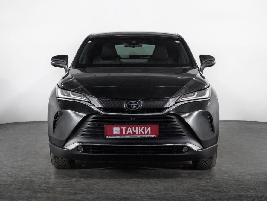 Toyota Harrier IV (XU80) Иркутск  - изображение 2