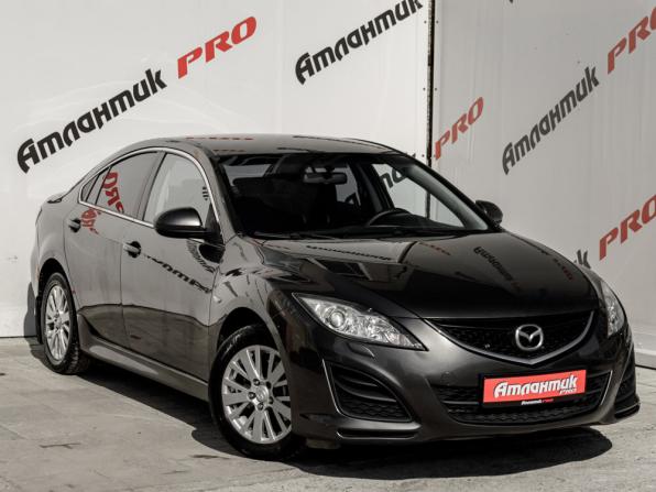 Mazda 6 II (GH) Рестайлинг с пробегом 2011 года, цена 860 000 рублей, 231047 км, седан, Автокод Объявления