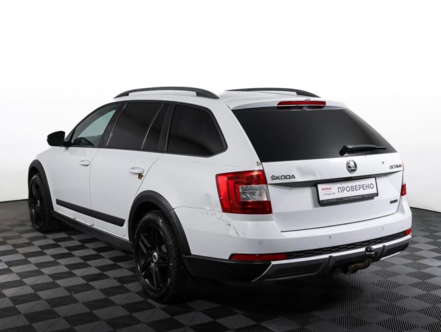 Skoda Octavia III (A7) Москва  - изображение 7