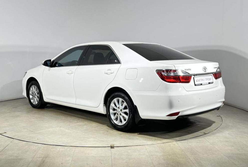 Toyota Camry VII (XV50) Рестайлинг Саранск  - изображение 10