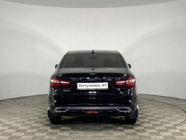 Lada (ВАЗ) Vesta I Рестайлинг (NG) с пробегом 2024 года, цена 1 220 000 рублей, 38506 км, седан, Автокод Объявления