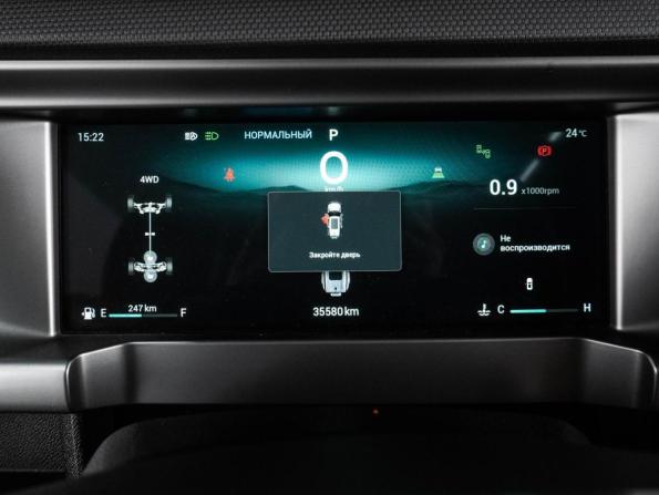 JETOUR T2 с пробегом 2024 года, цена 3 424 000 рублей, 35580 км, внедорожник, Автокод Объявления
